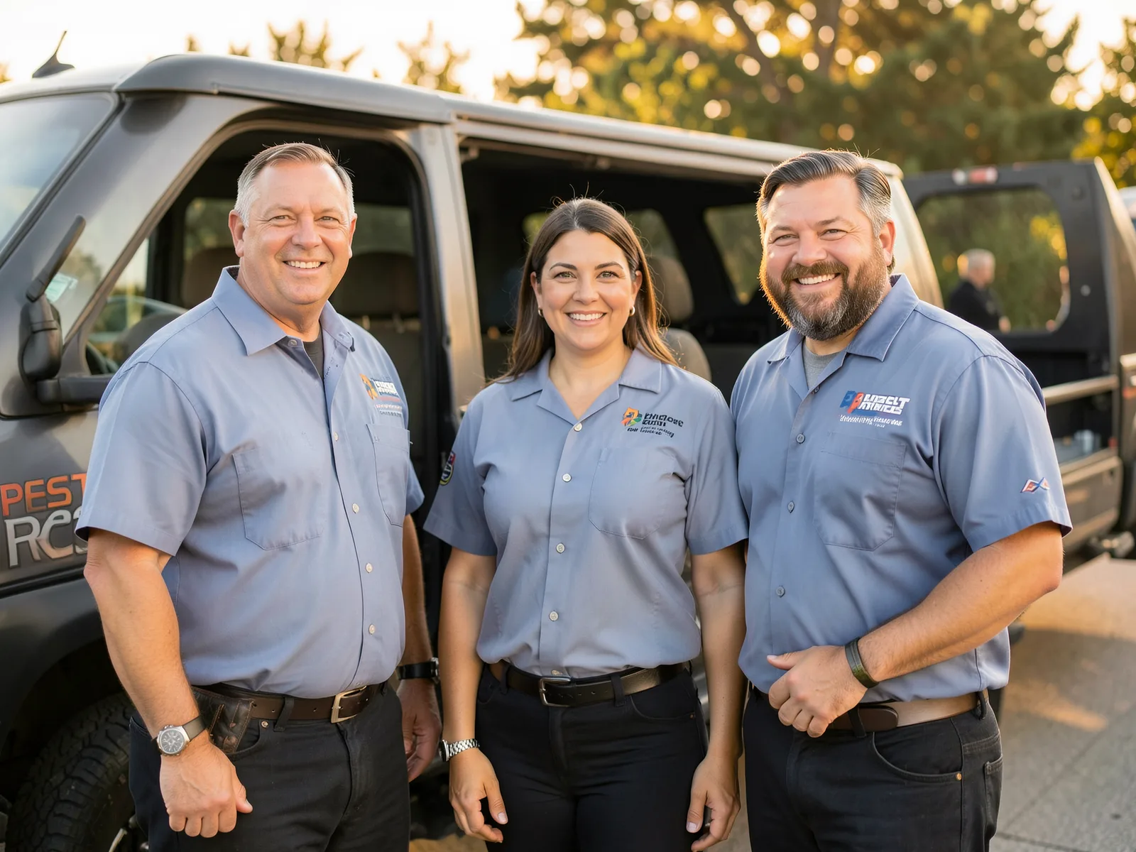 Pest Control company in Whitney, NV